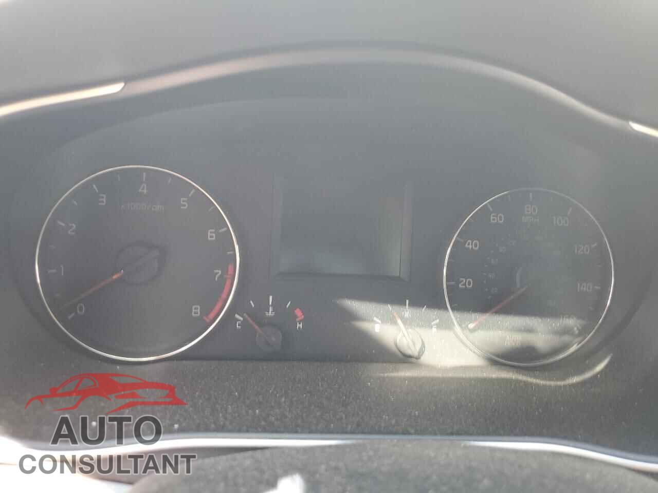 KIA CADENZA 2015 - KNALN4D78F5187123