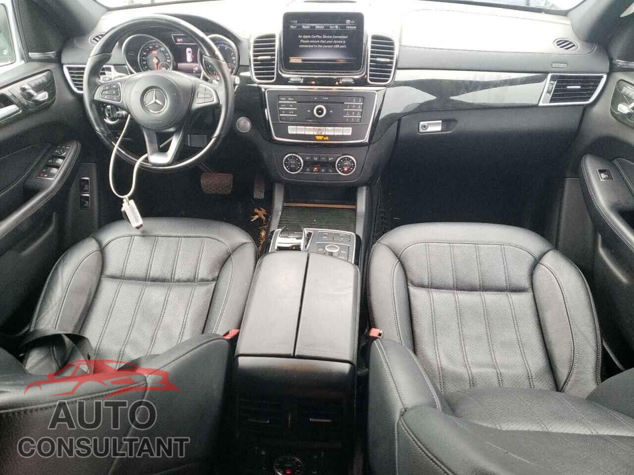 MERCEDES-BENZ GLS-CLASS 2019 - 4JGDF6EE8KB233473