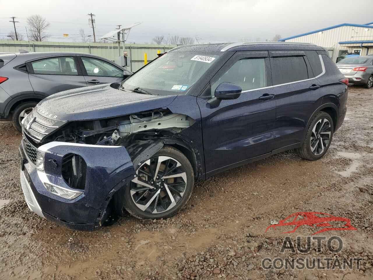 MITSUBISHI OUTLANDER 2022 - JA4J4VA86NZ005372