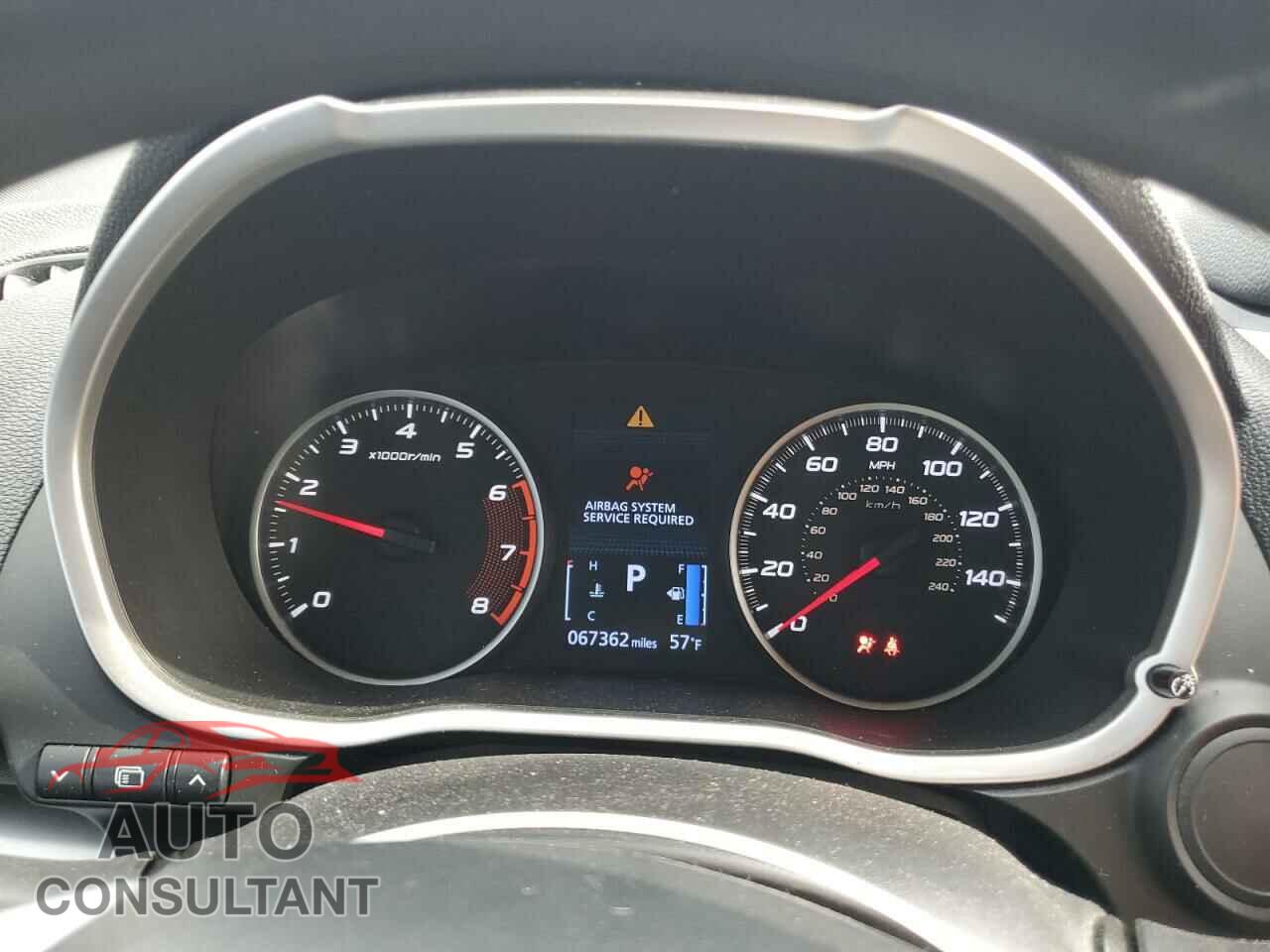 MITSUBISHI ECLIPSE 2020 - JA4AS3AA9LZ029935