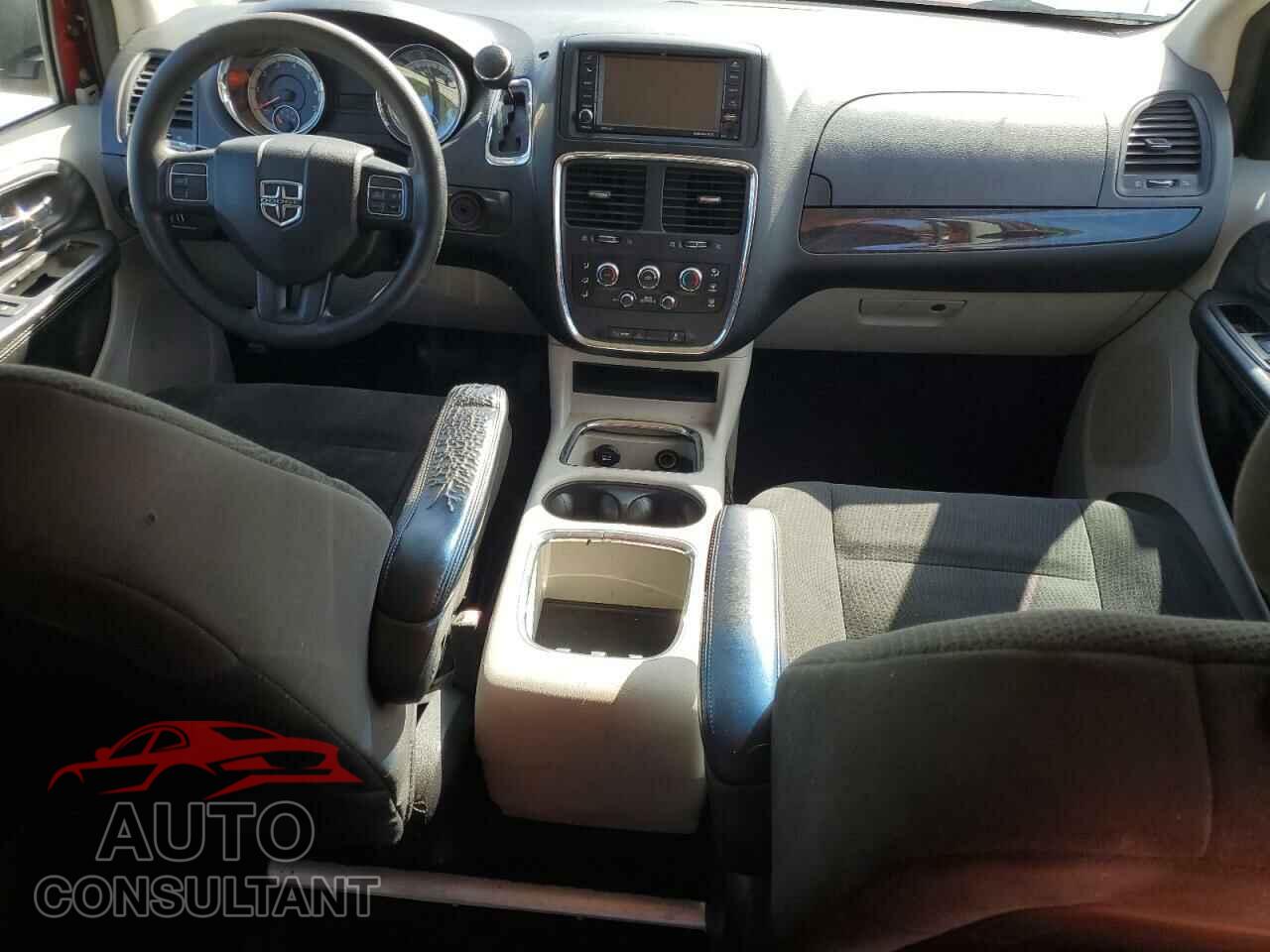 DODGE CARAVAN 2015 - 2C4RDGCG4FR701281