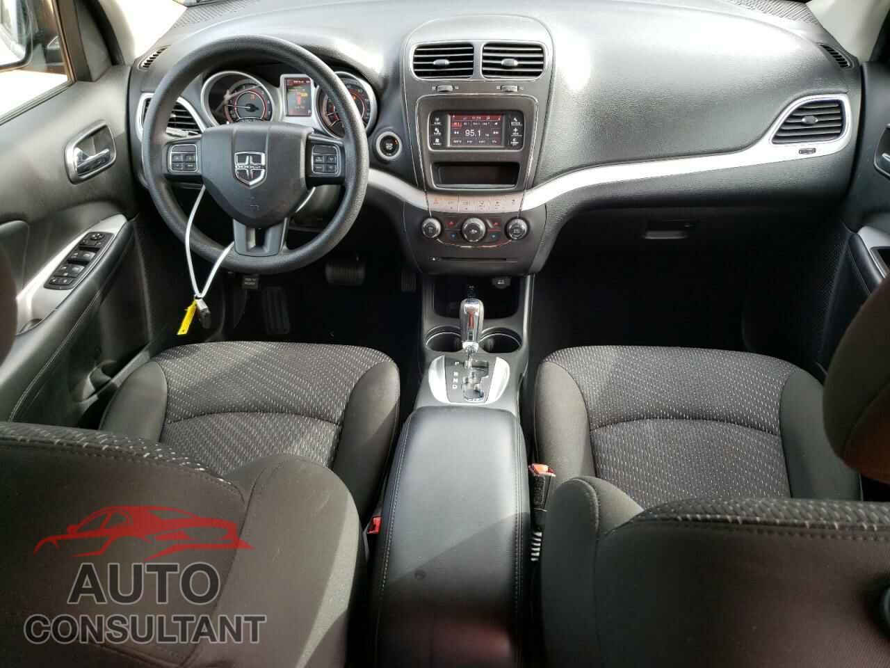 DODGE JOURNEY 2019 - 3C4PDCAB3KT866155