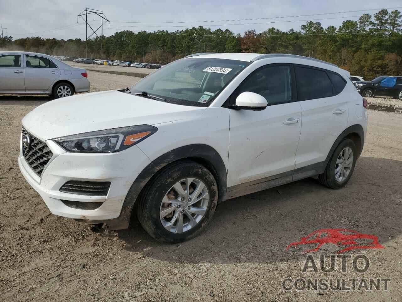 HYUNDAI TUCSON 2019 - KM8J33A48KU989218