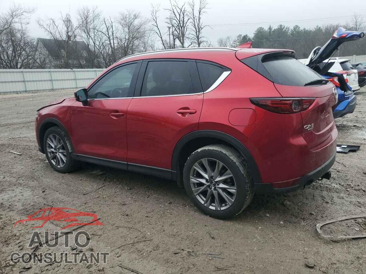MAZDA CX-5 2021 - JM3KFBAY9M0451495