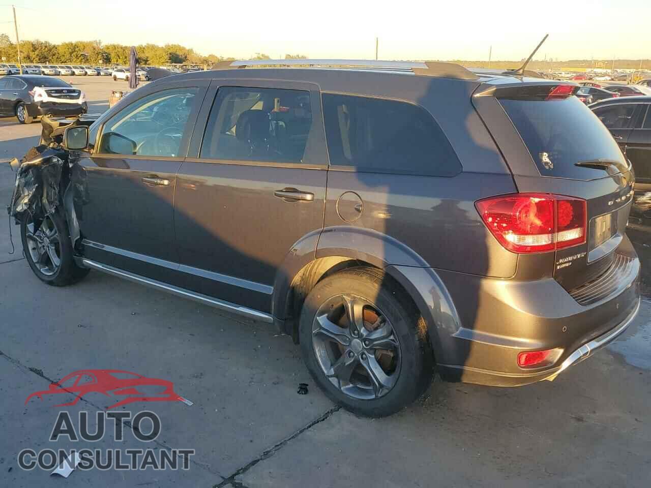 DODGE JOURNEY 2015 - 3C4PDDGG9FT684555