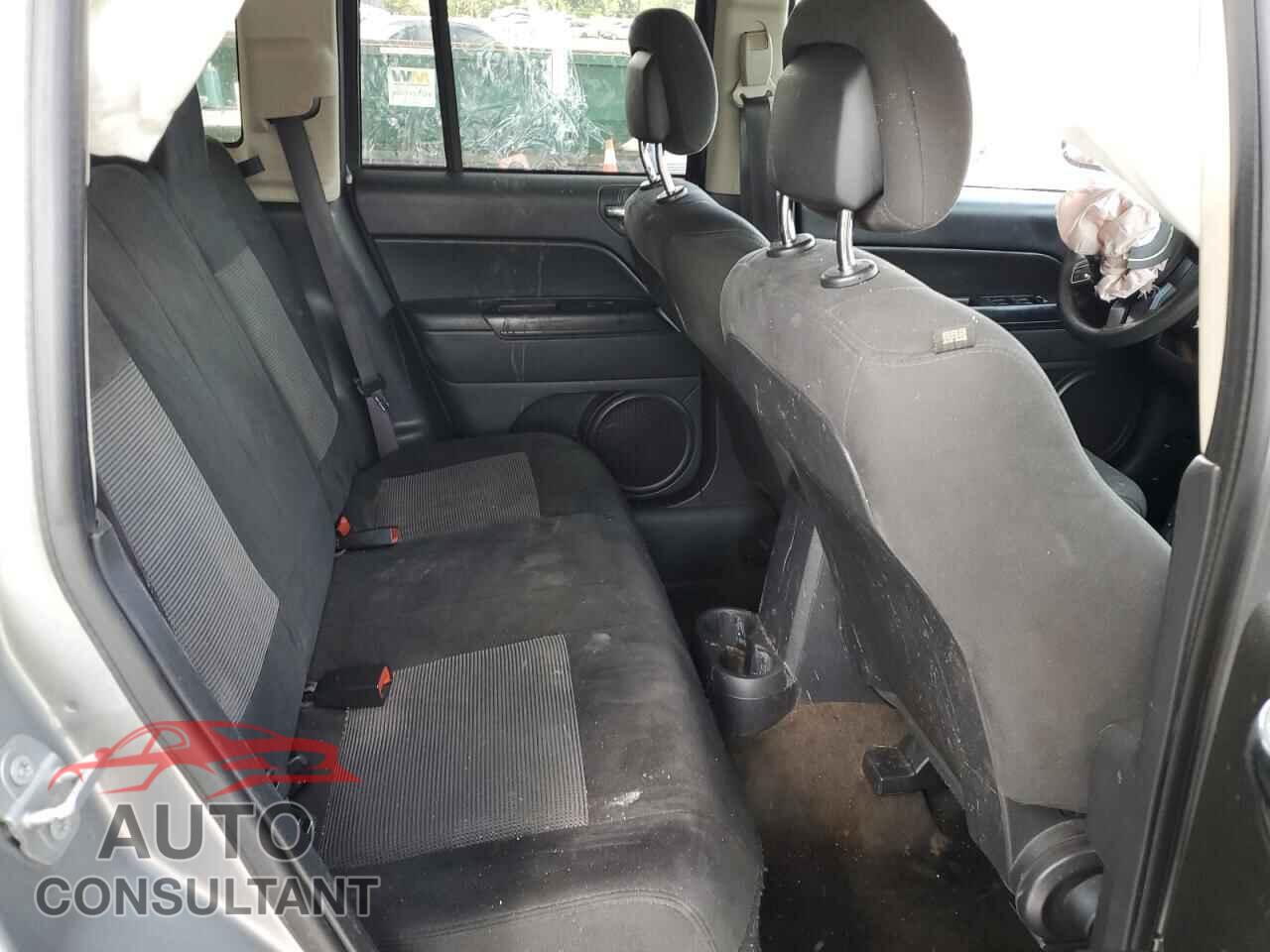JEEP COMPASS 2017 - 1C4NJCBA6HD146580