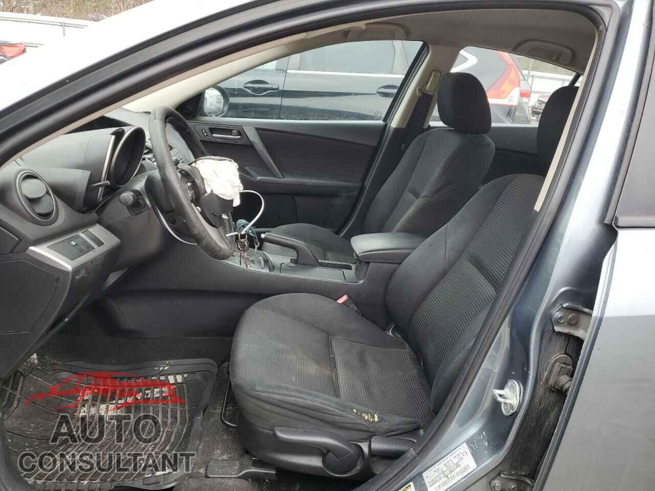 MAZDA 3 2012 - JM1BL1V72C1699206