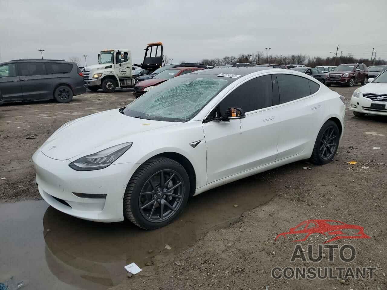 TESLA MODEL 3 2019 - 5YJ3E1EB9KF469834