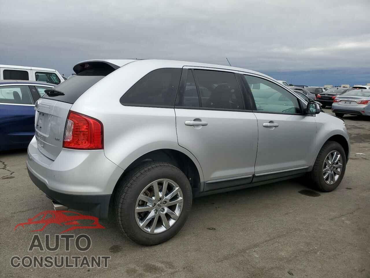 FORD EDGE 2014 - 2FMDK3JC9EBB18393