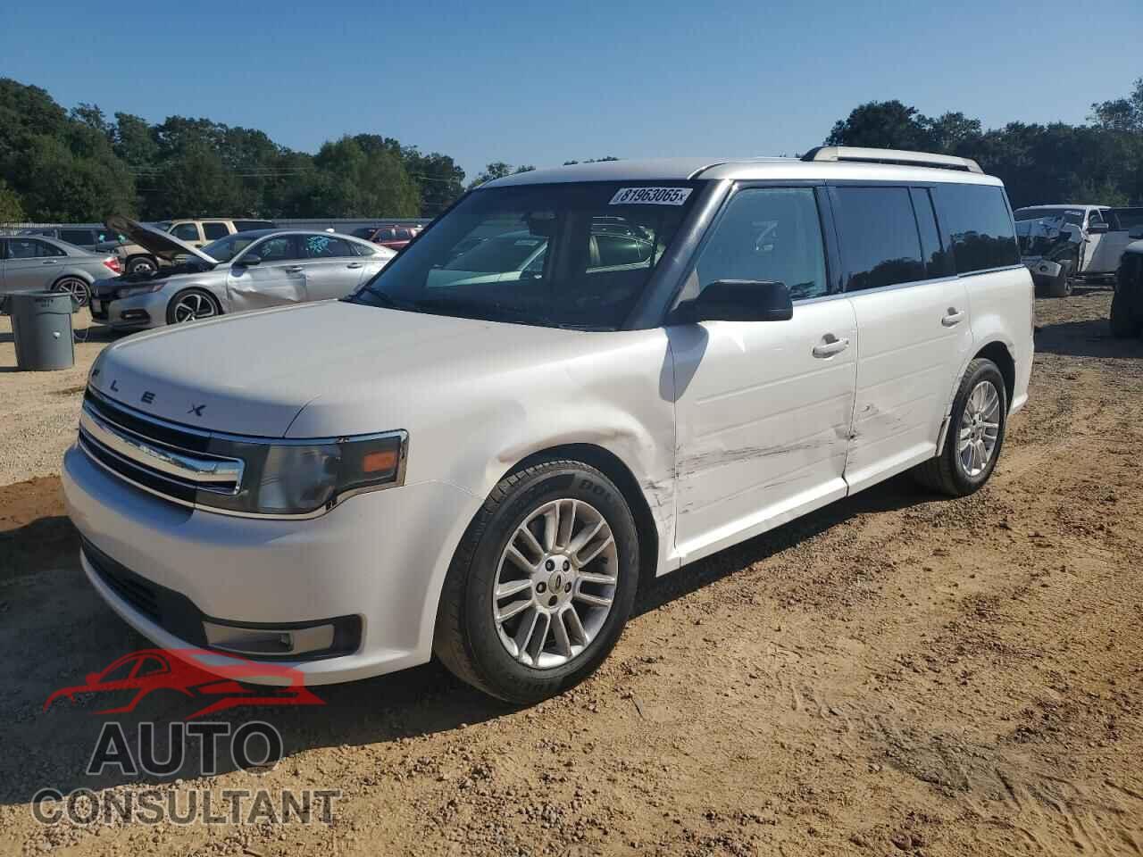 FORD FLEX 2014 - 2FMGK5C89EBD08972