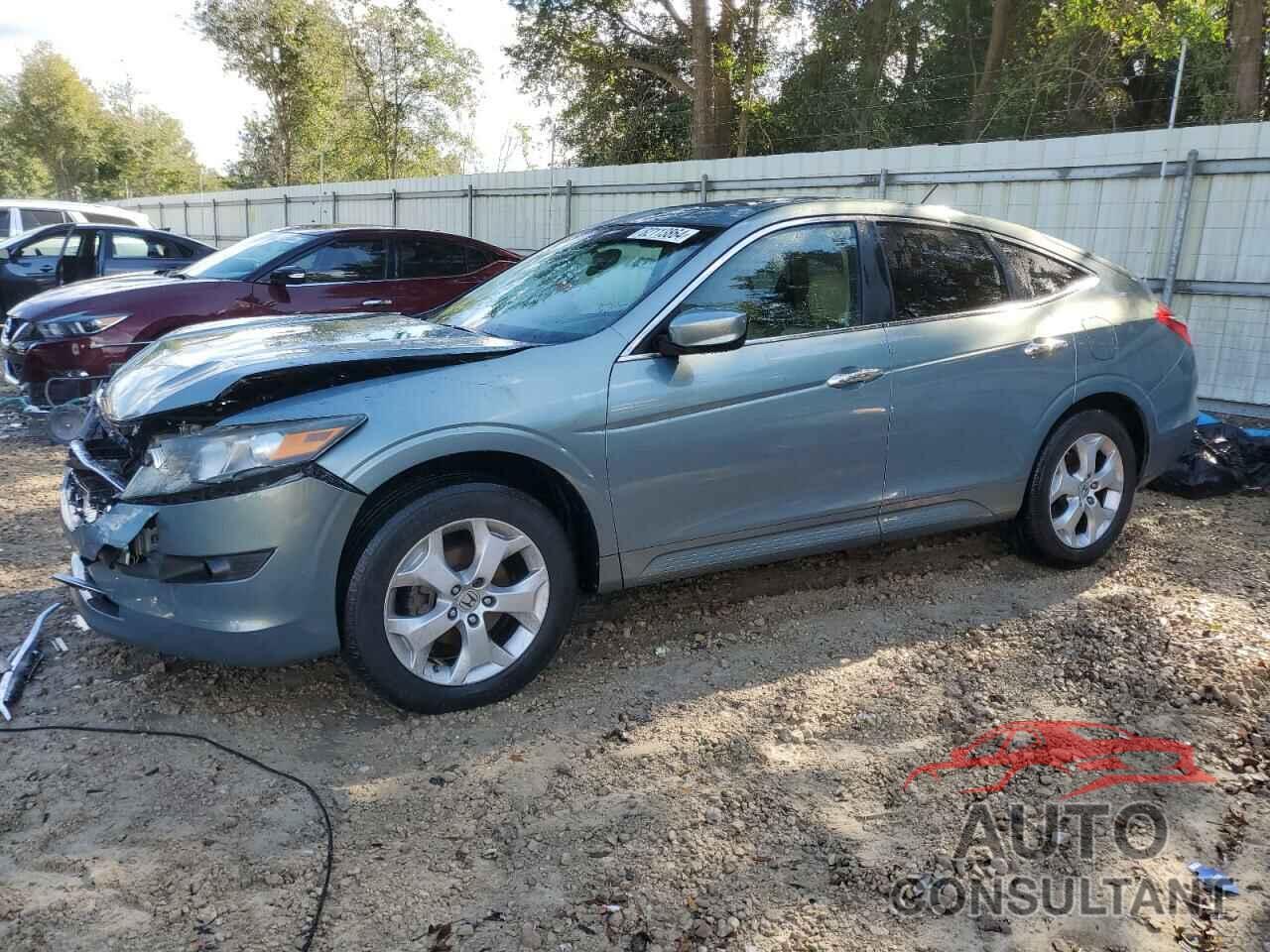HONDA ACCORD 2011 - 5J6TF2H54BL002496