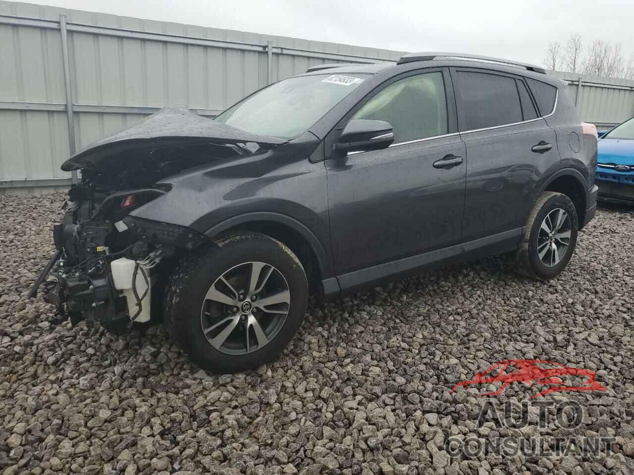 TOYOTA RAV4 2018 - JTMRFREV1JJ191308