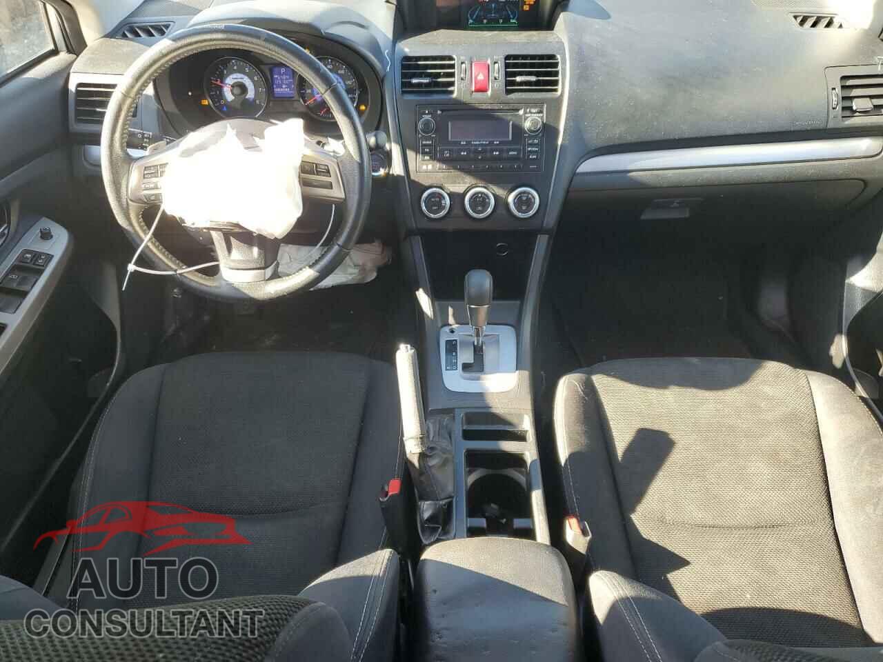 SUBARU XV 2014 - JF2GPBCCXEH256748