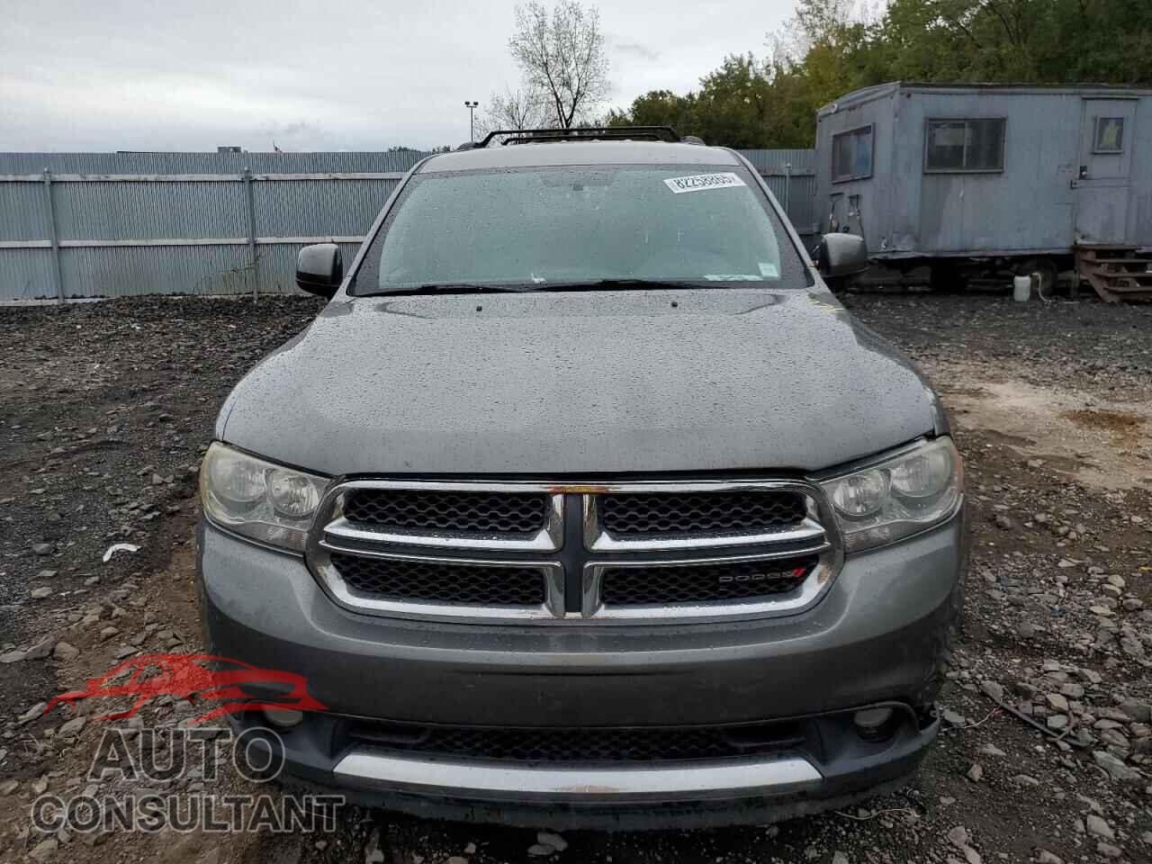 DODGE DURANGO 2013 - 1C4RDJAG9DC552629