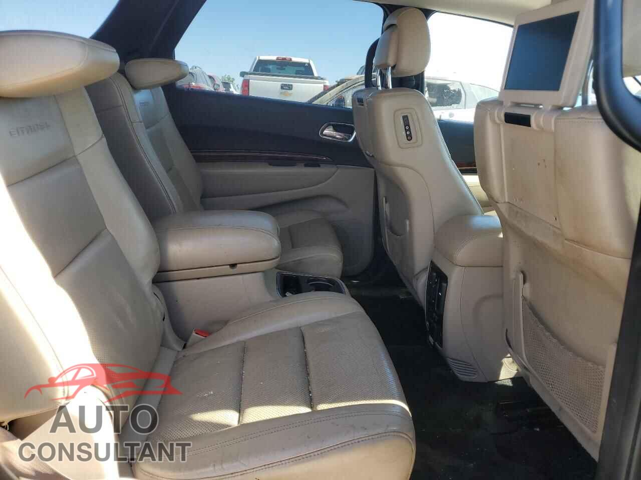 DODGE DURANGO 2015 - 1C4RDJEG8FC120871