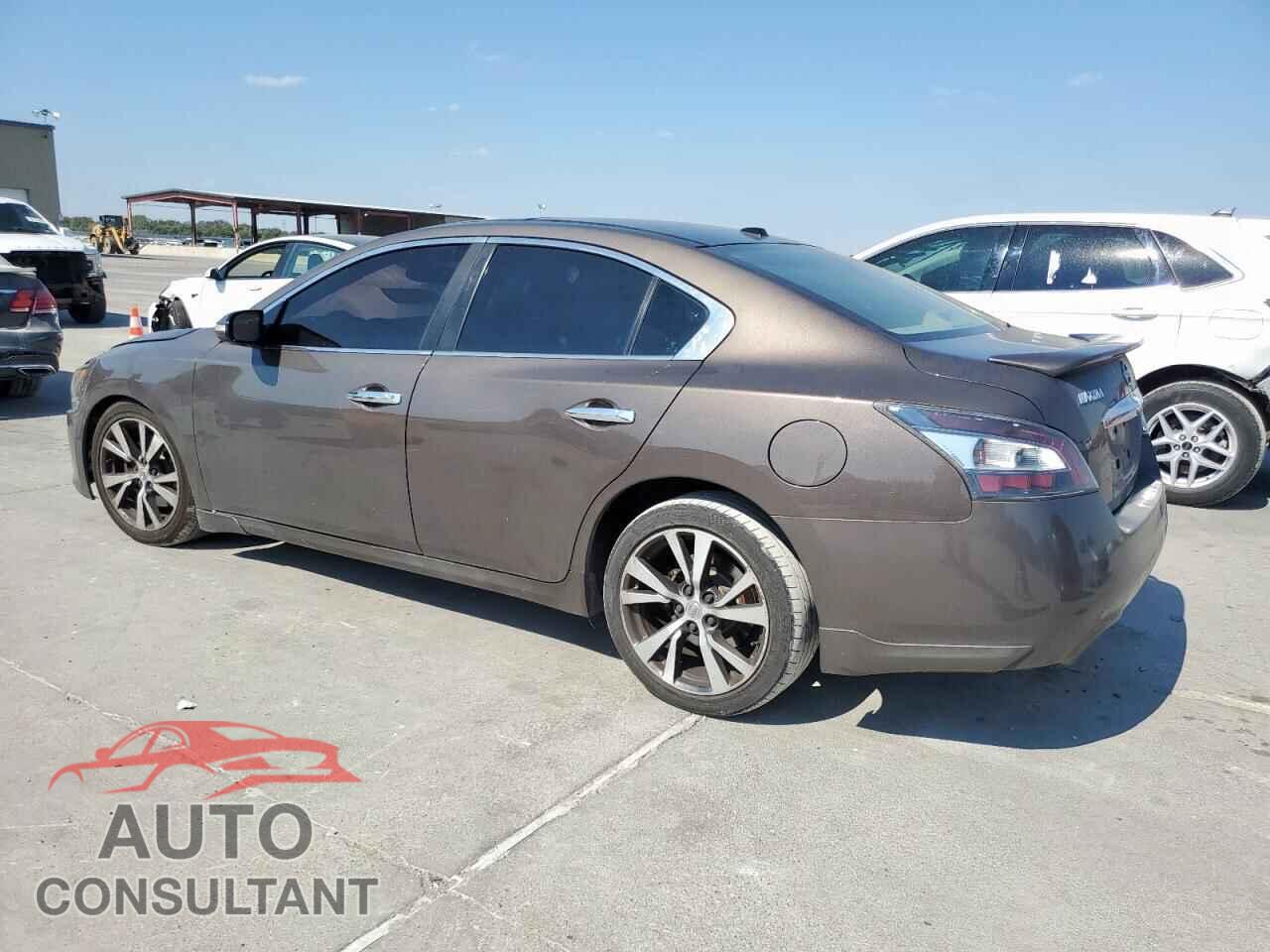 NISSAN MAXIMA 2013 - 1N4AA5AP8DC844906