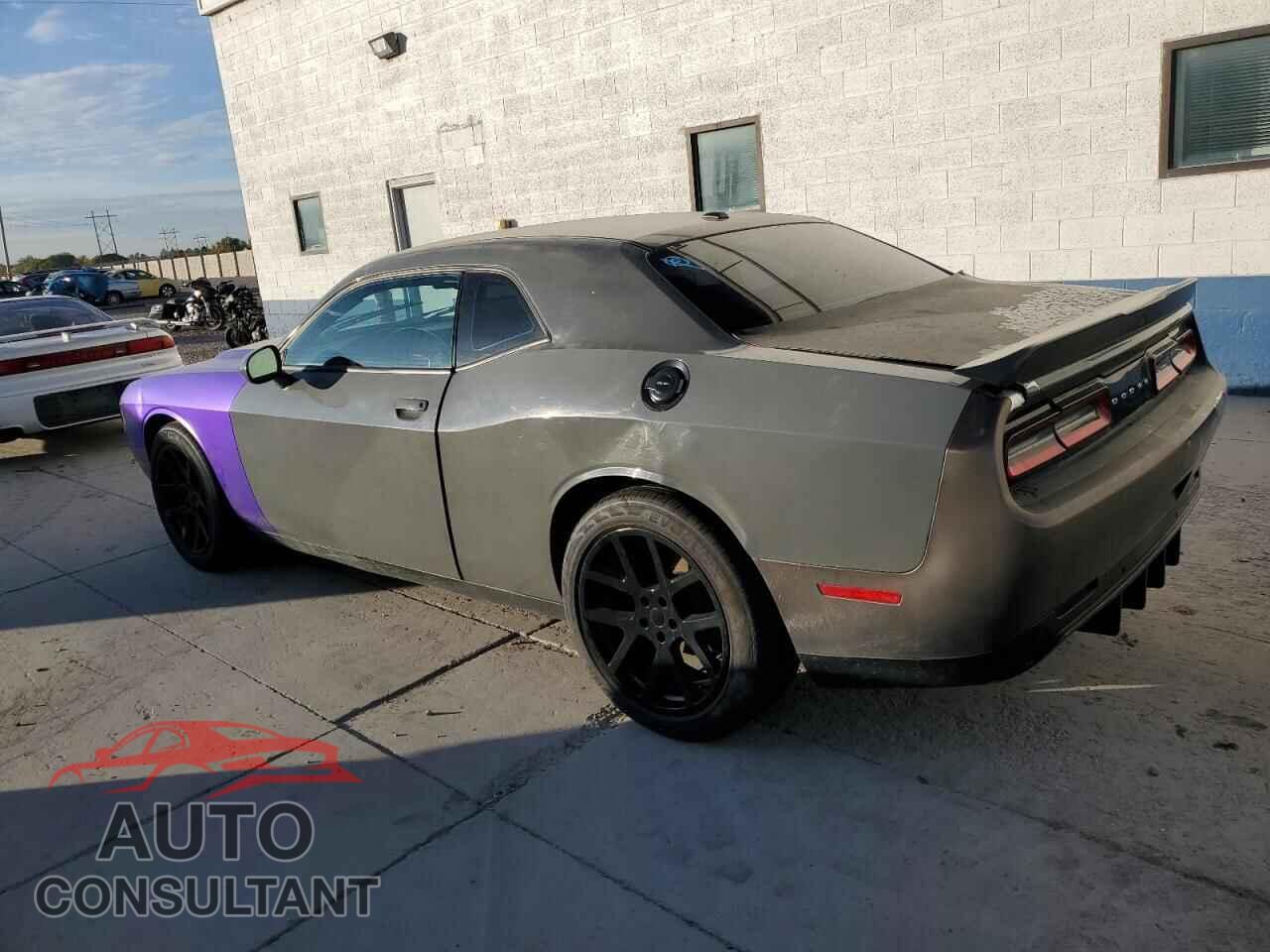 DODGE CHALLENGER 2019 - 2C3CDZAG6KH574848