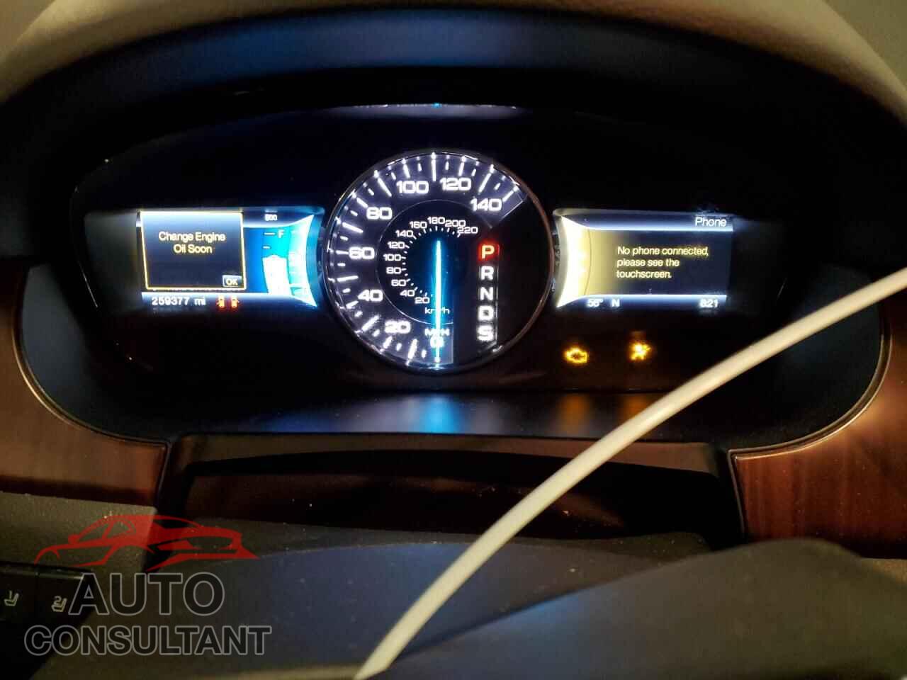 FORD EDGE 2013 - 2FMDK4KCXDBB87046