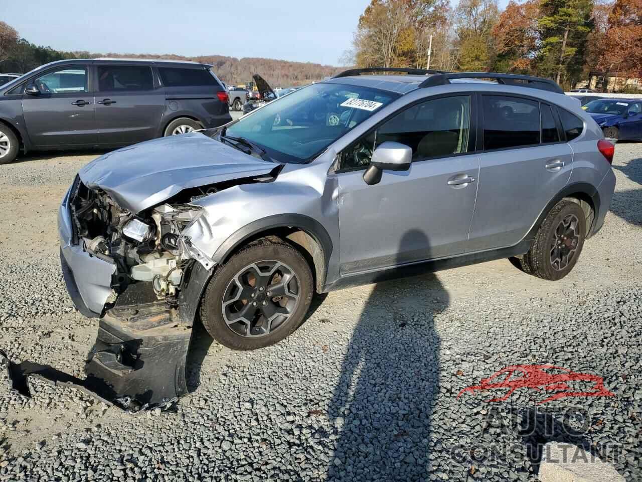 SUBARU XV 2013 - JF2GPAKCXD2214805