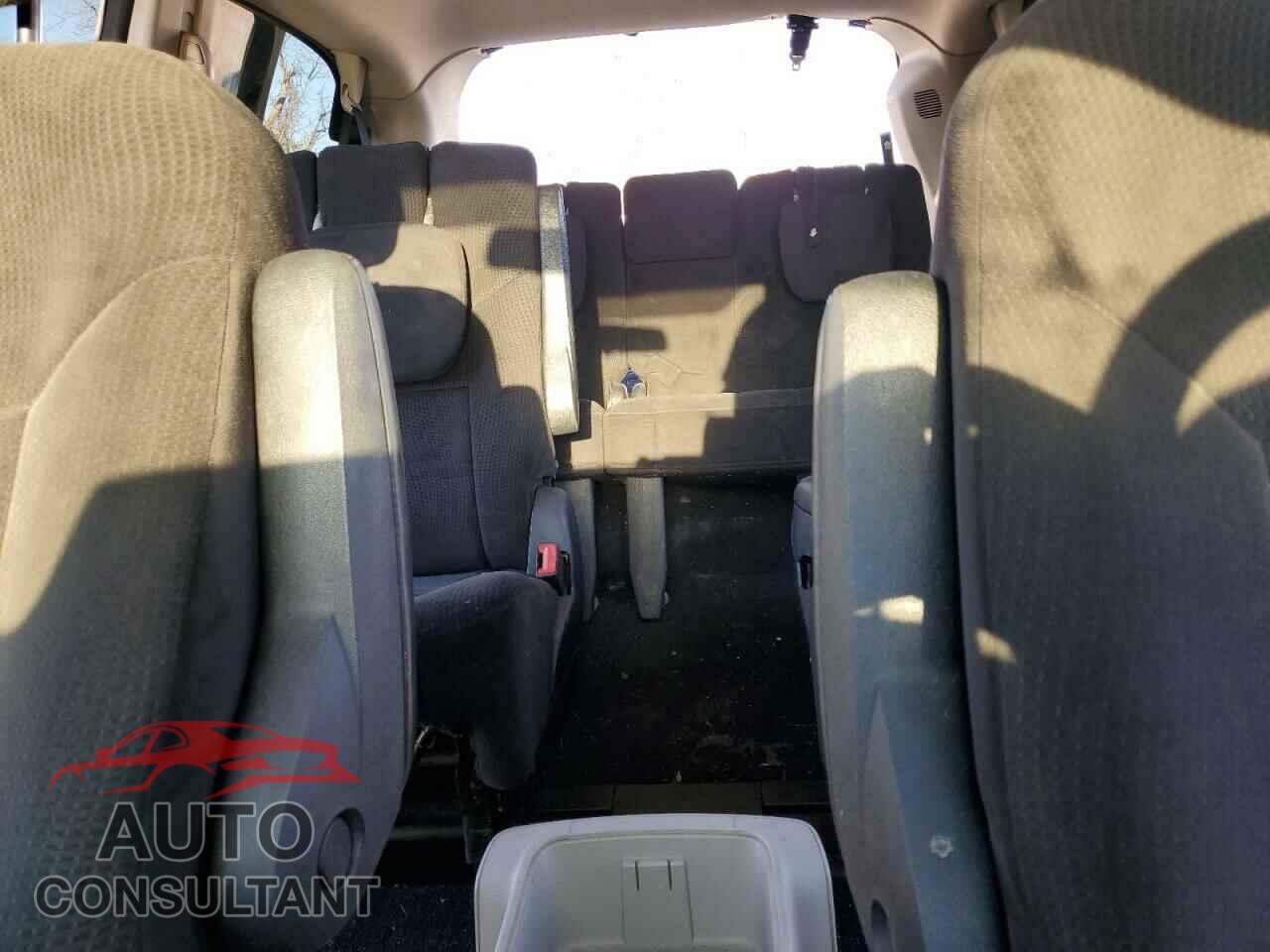 DODGE CARAVAN 2012 - 2C4RDGCG3CR201687