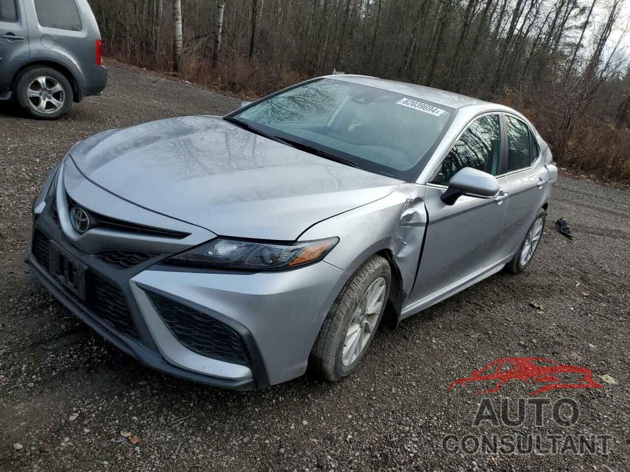 TOYOTA CAMRY 2023 - 4T1G11AK4PU720501