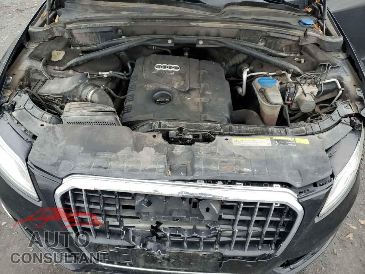 AUDI Q5 2015 - WA1CFAFP9FA041827