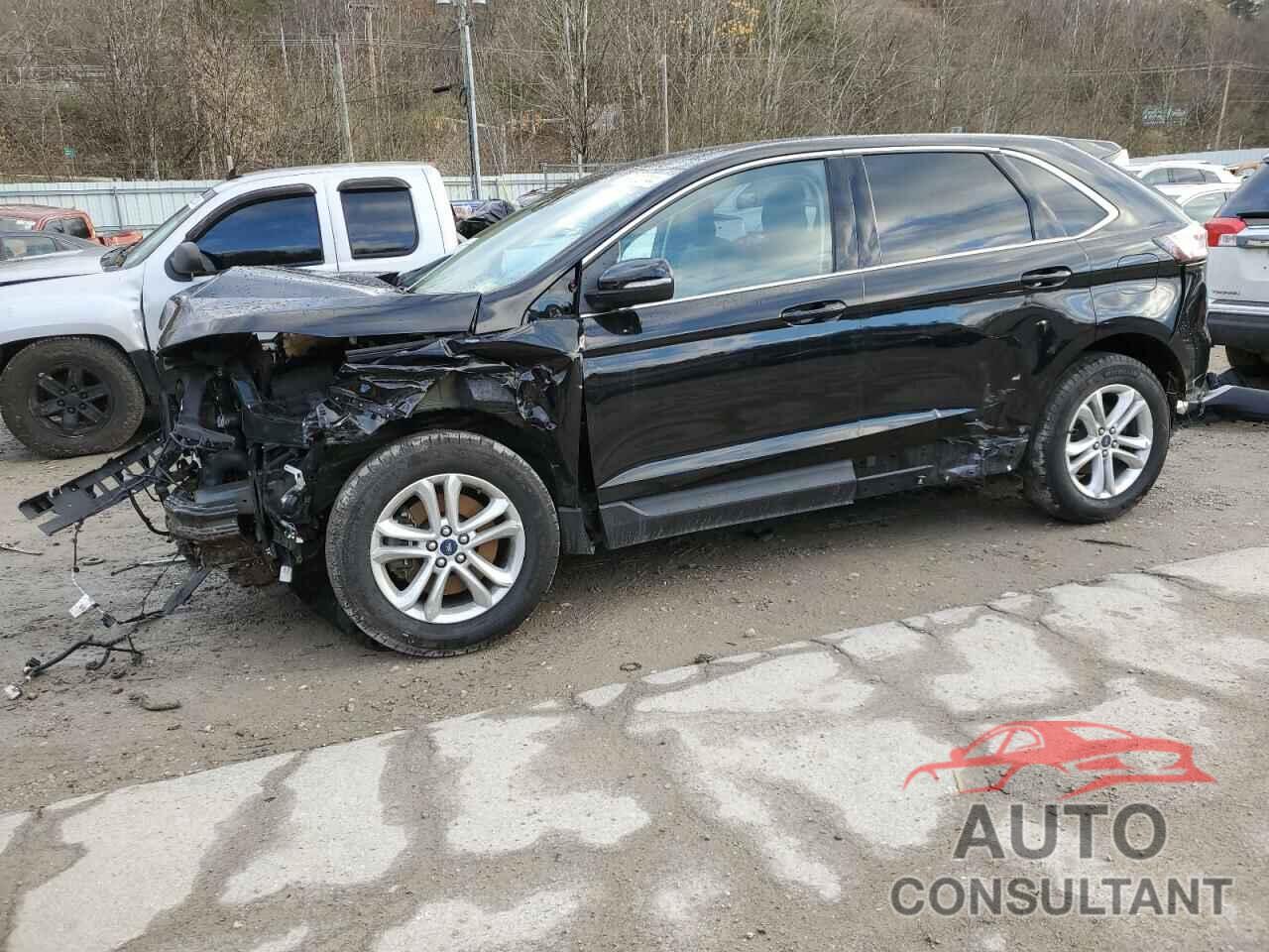 FORD EDGE 2019 - 2FMPK4J90KBB74872