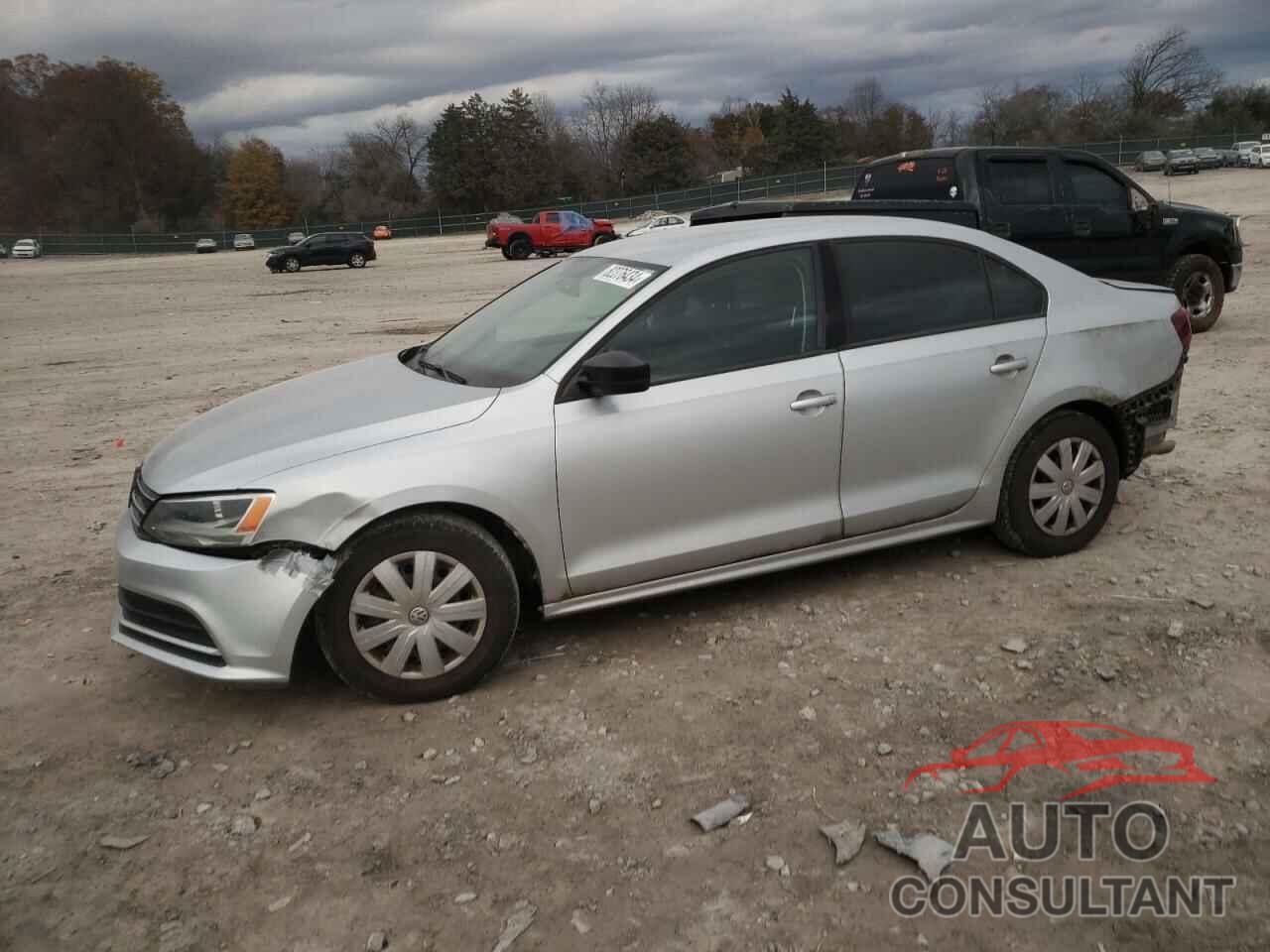 VOLKSWAGEN JETTA 2016 - 3VW267AJ0GM217303