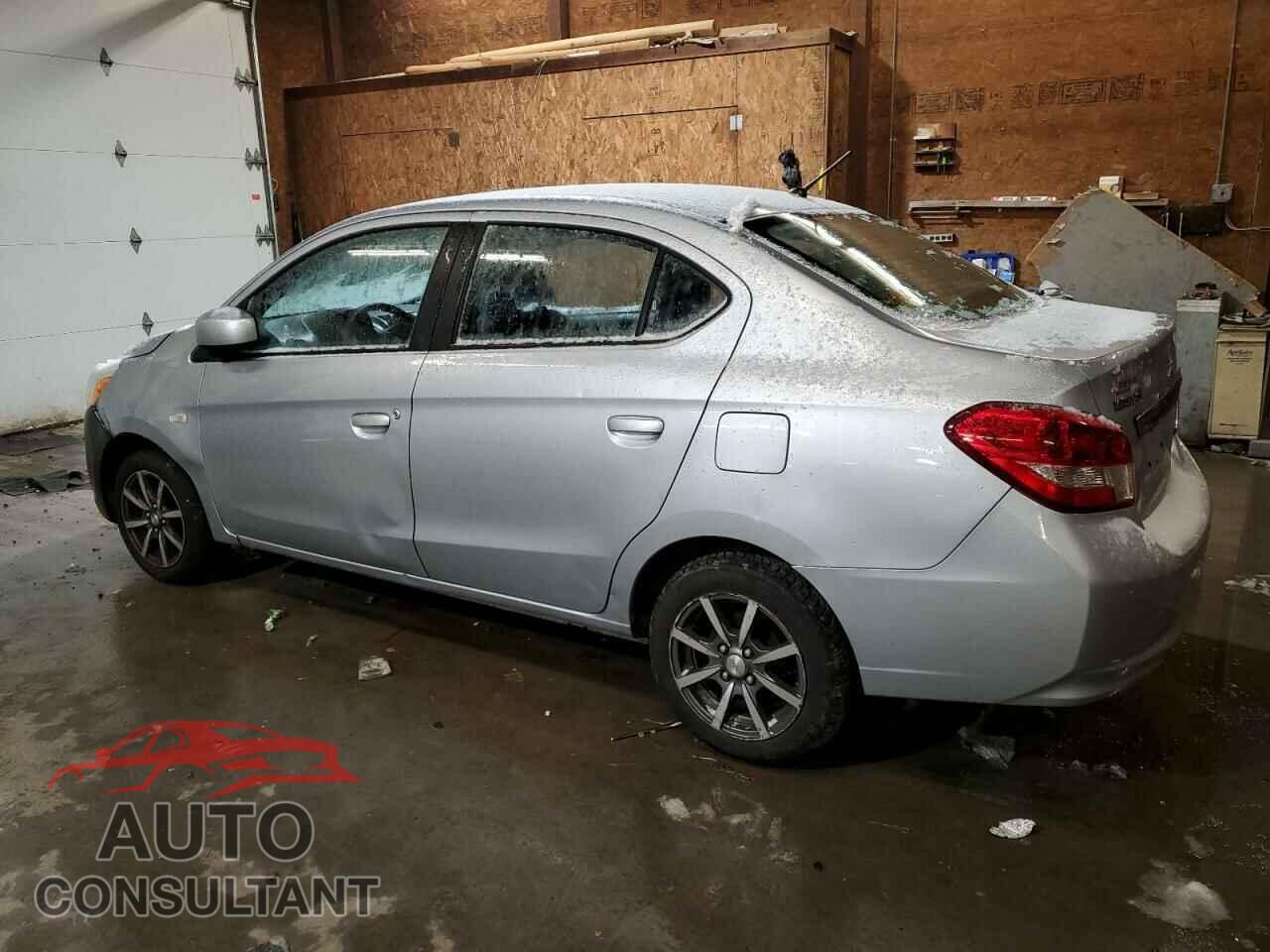 MITSUBISHI MIRAGE 2017 - ML32F3FJXHH000211