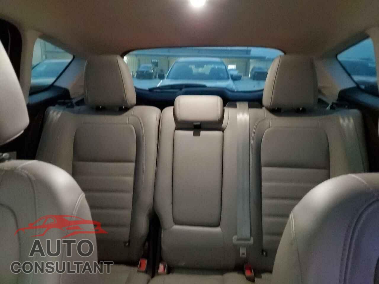 FORD CMAX 2017 - 1FADP5DU9HL114487