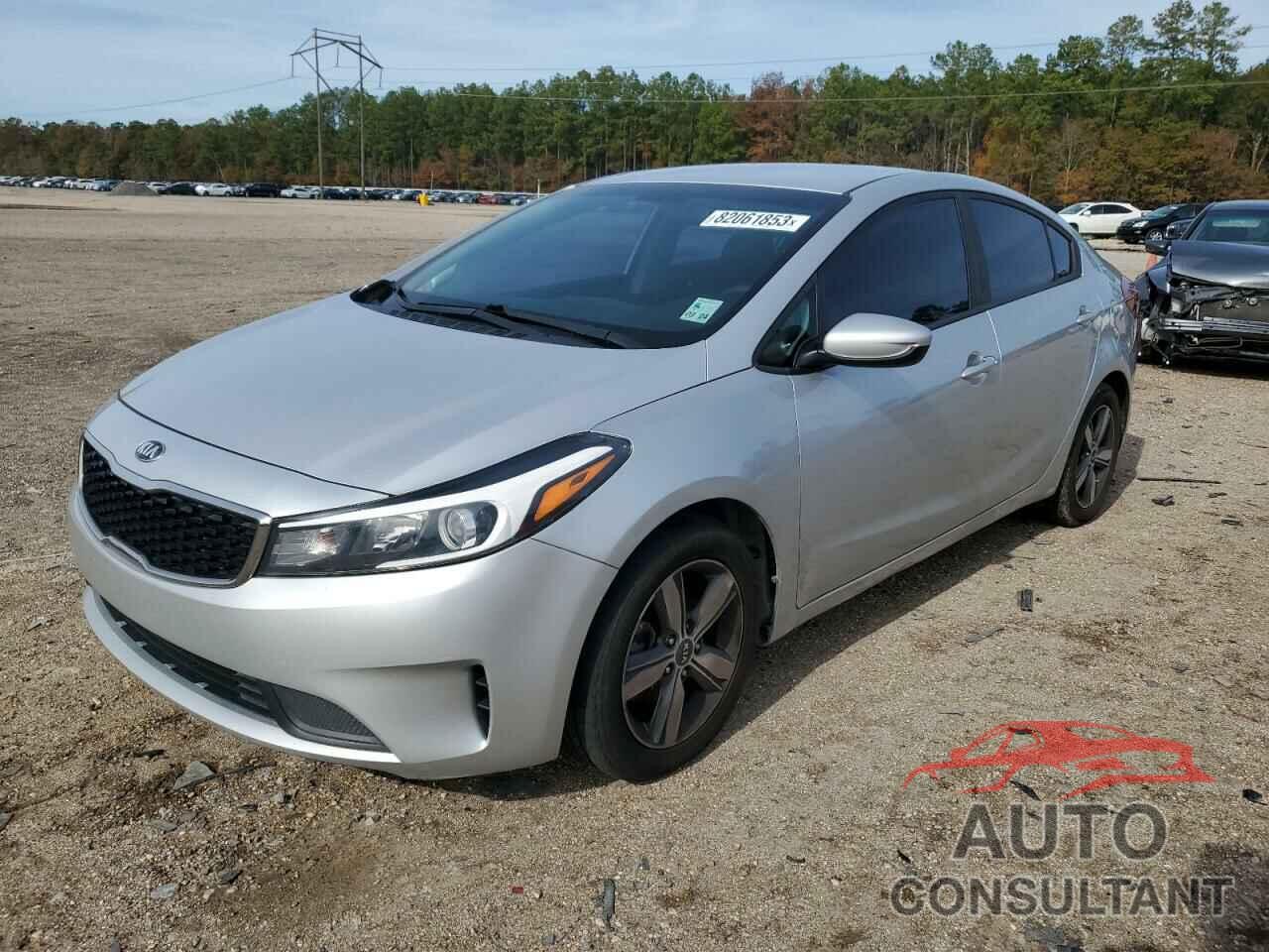 KIA FORTE 2018 - 3KPFL4A79JE173285