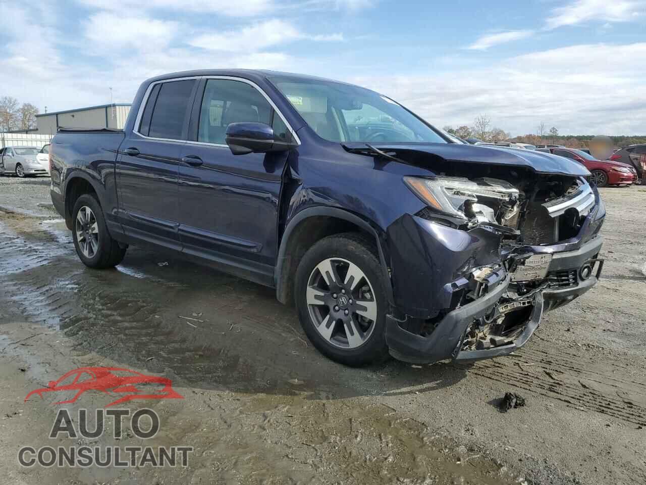 HONDA RIDGELINE 2019 - 5FPYK3F64KB036179