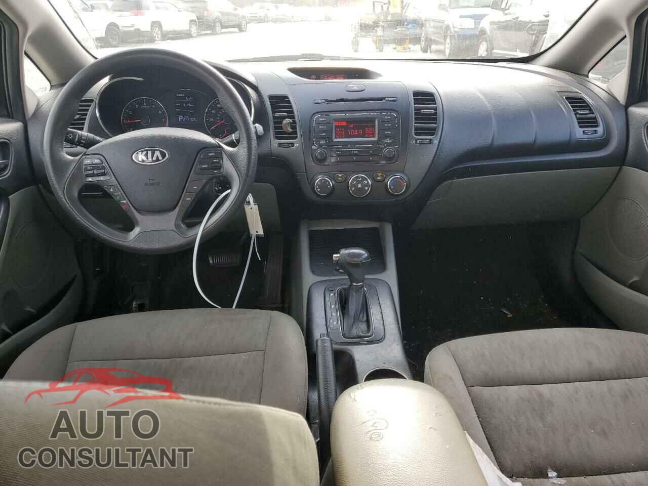 KIA FORTE 2014 - KNAFK4A69E5092151