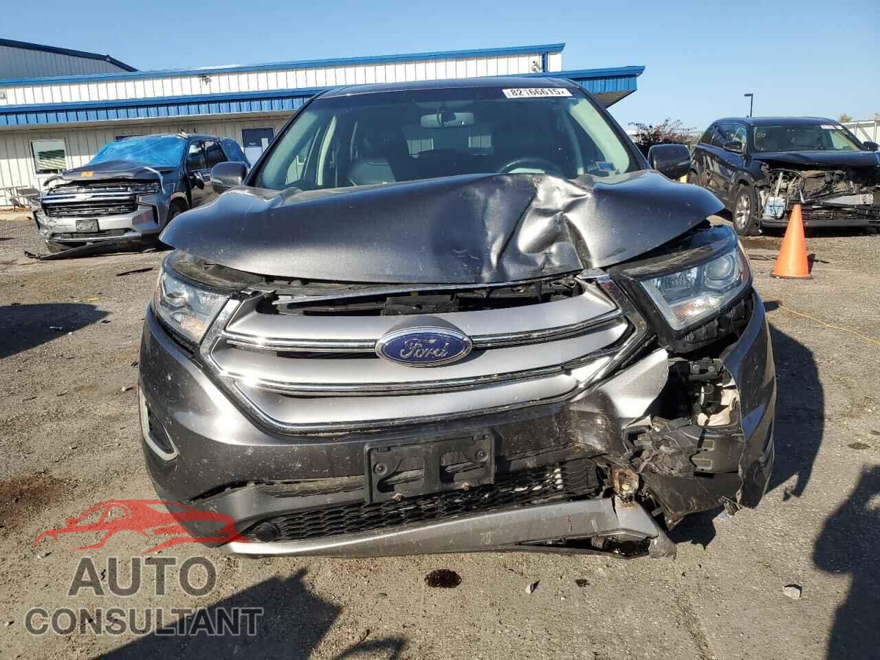 FORD EDGE 2016 - 2FMPK4J89GBC35232