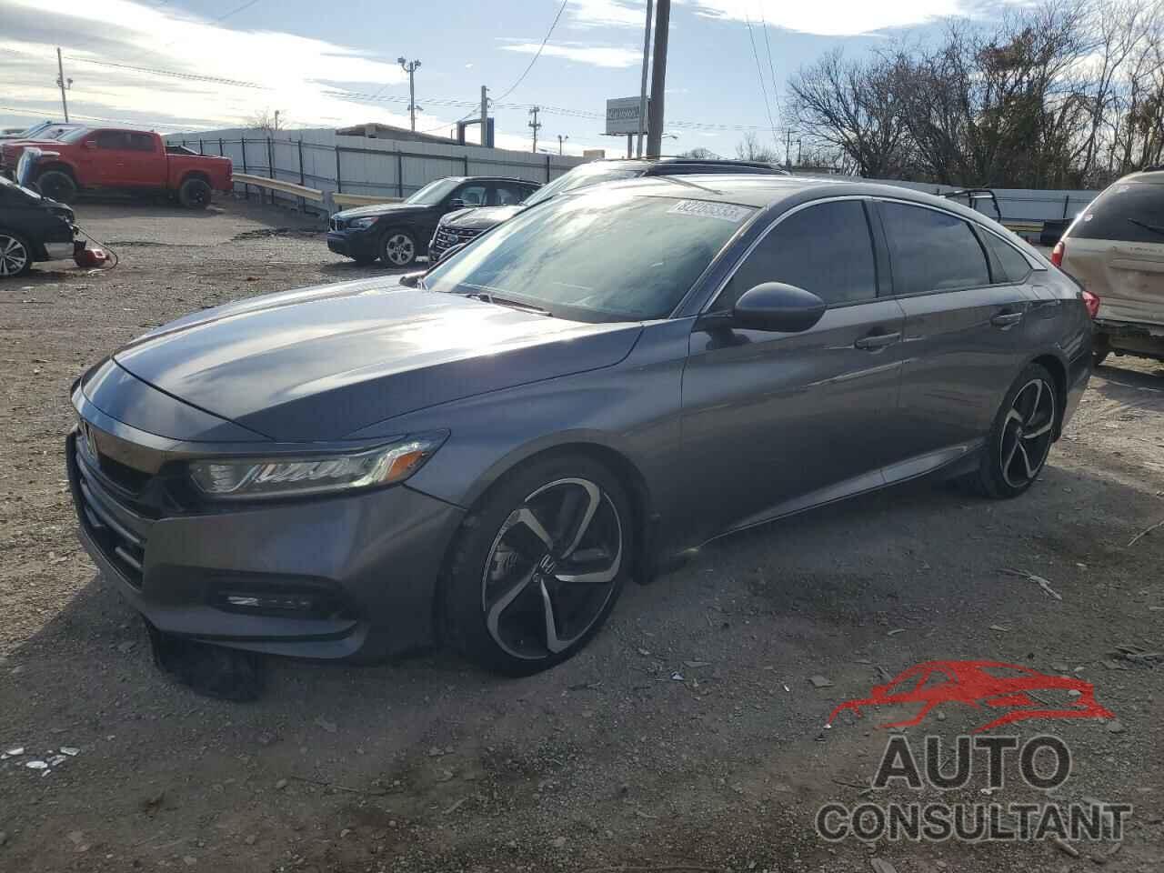 HONDA ACCORD 2019 - 1HGCV1F39KA164092