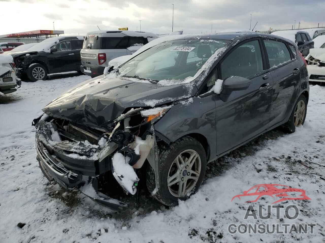 FORD FIESTA 2018 - 3FADP4EJ1JM134865