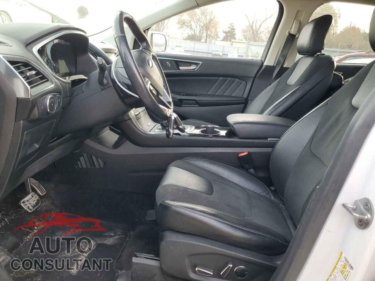 FORD EDGE 2015 - 2FMPK3AP0FBC06931