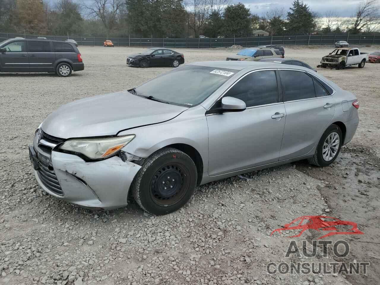 TOYOTA CAMRY 2015 - 4T1BF1FK1FU992572