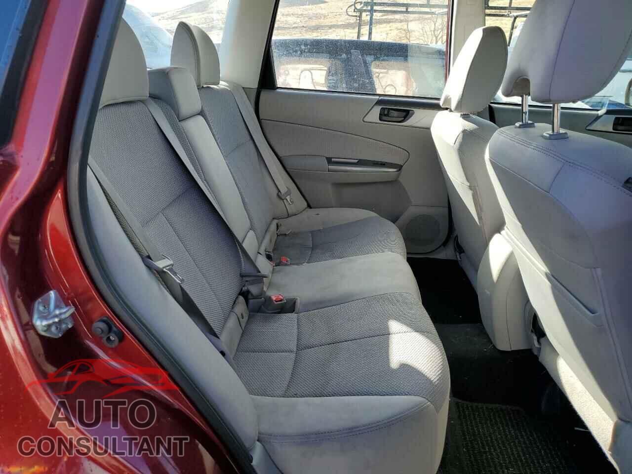 SUBARU FORESTER 2012 - JF2SHABC1CH403202