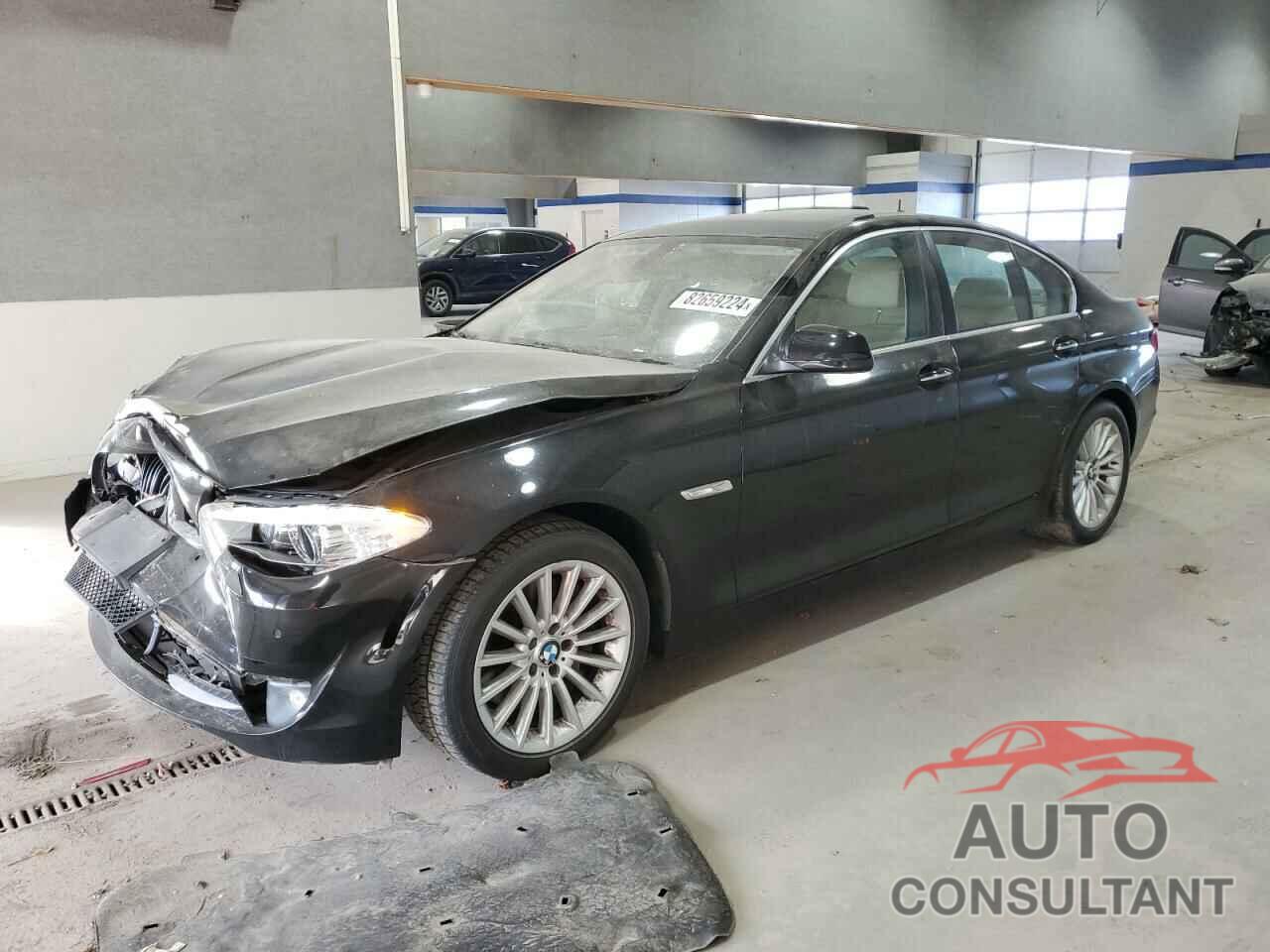 BMW 5 SERIES 2011 - WBAFR7C58BC800916
