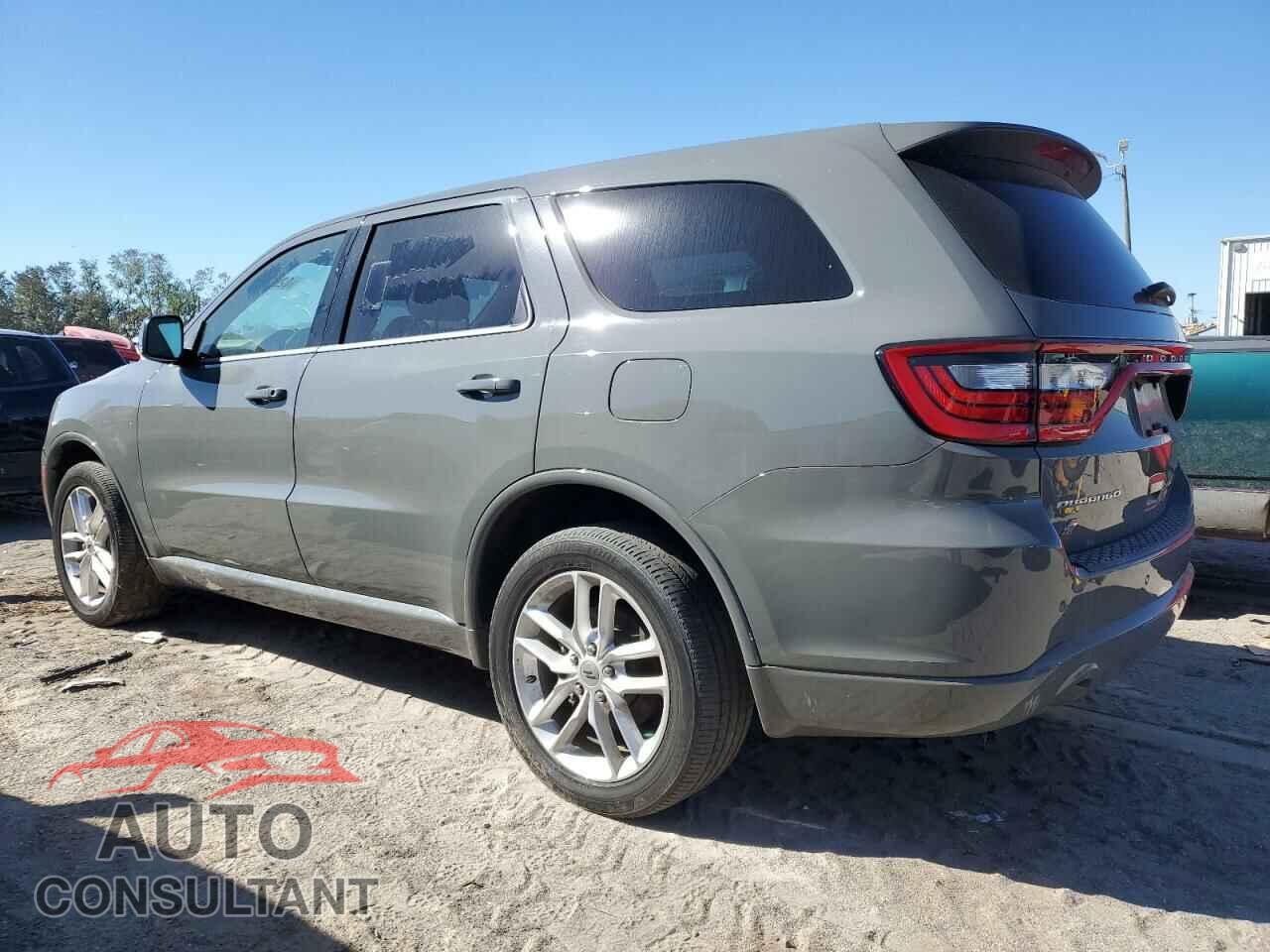 DODGE DURANGO 2022 - 1C4RDJDG6NC227157