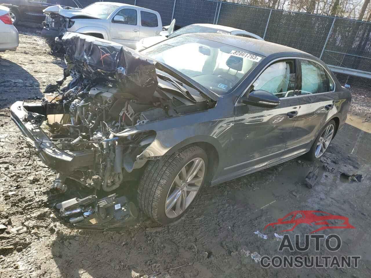 VOLKSWAGEN PASSAT 2017 - 1VWDT7A3XHC039065