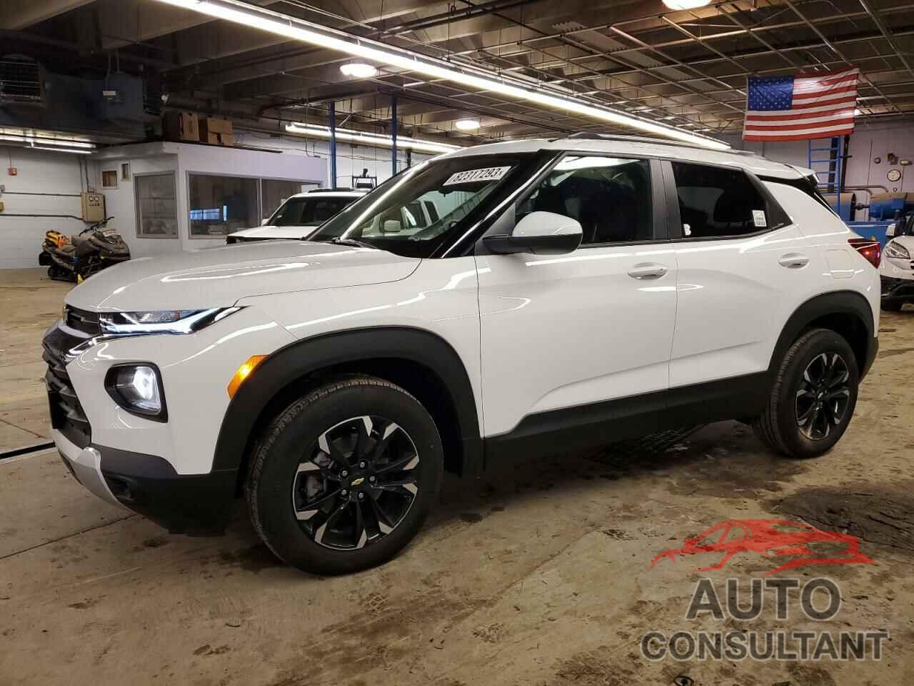 CHEVROLET TRAILBLZR 2023 - KL79MPSL7PB174431