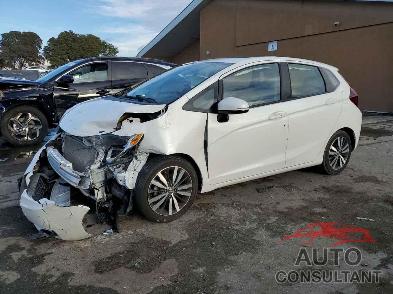 HONDA FIT 2017 - JHMGK5H95HS012278