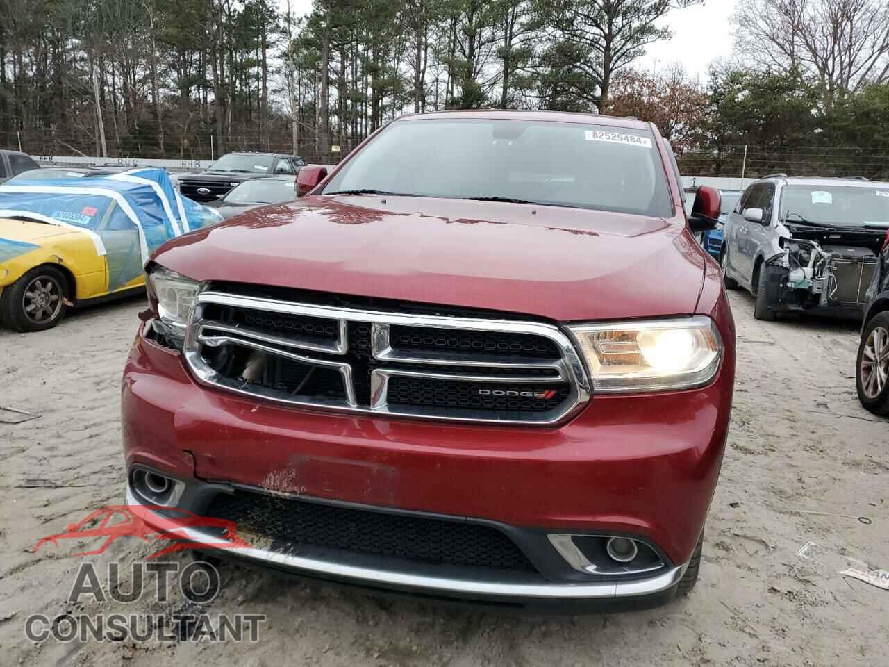 DODGE DURANGO 2014 - 1C4RDHDG8EC428261