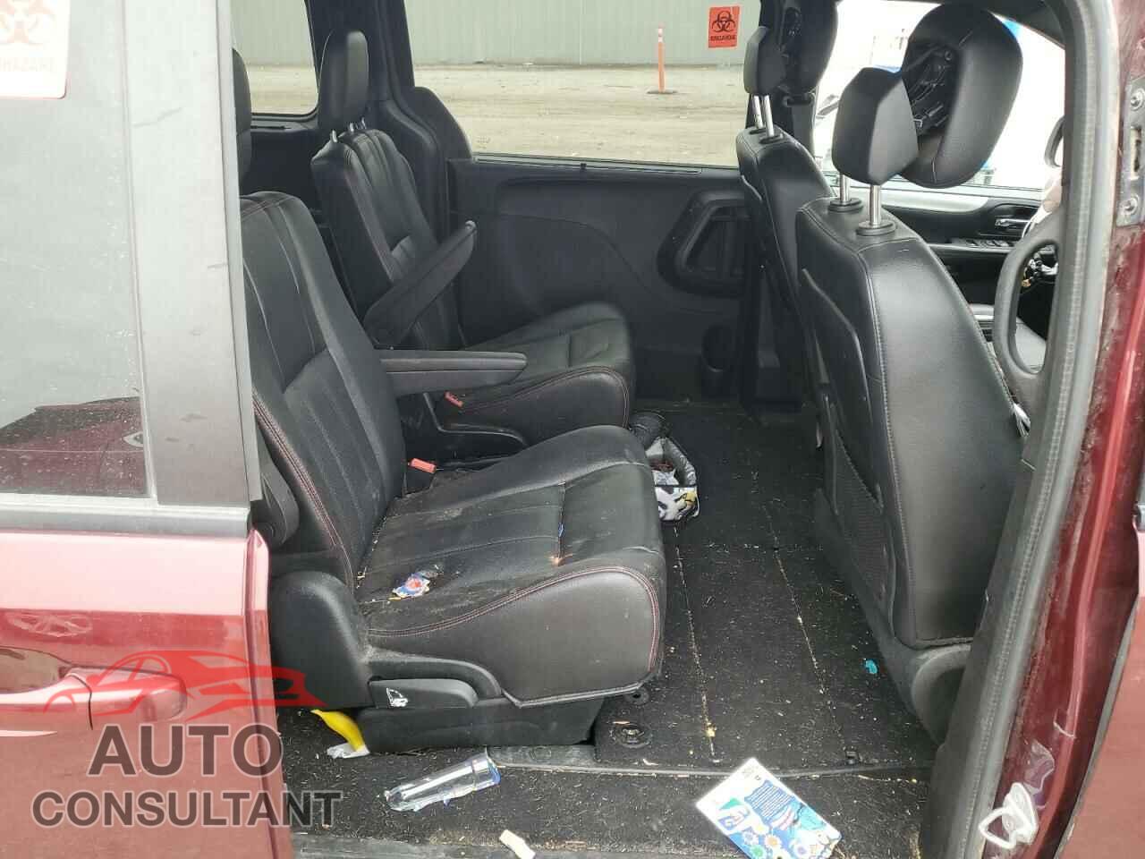 DODGE CARAVAN 2017 - 2C4RDGEG6HR746710