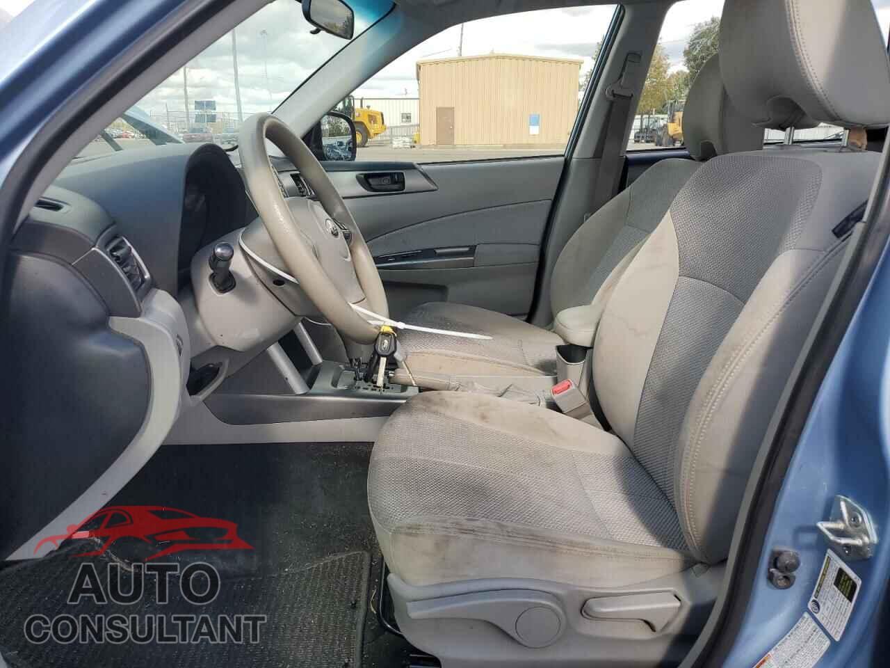 SUBARU FORESTER 2012 - JF2SHBBC3CH419245