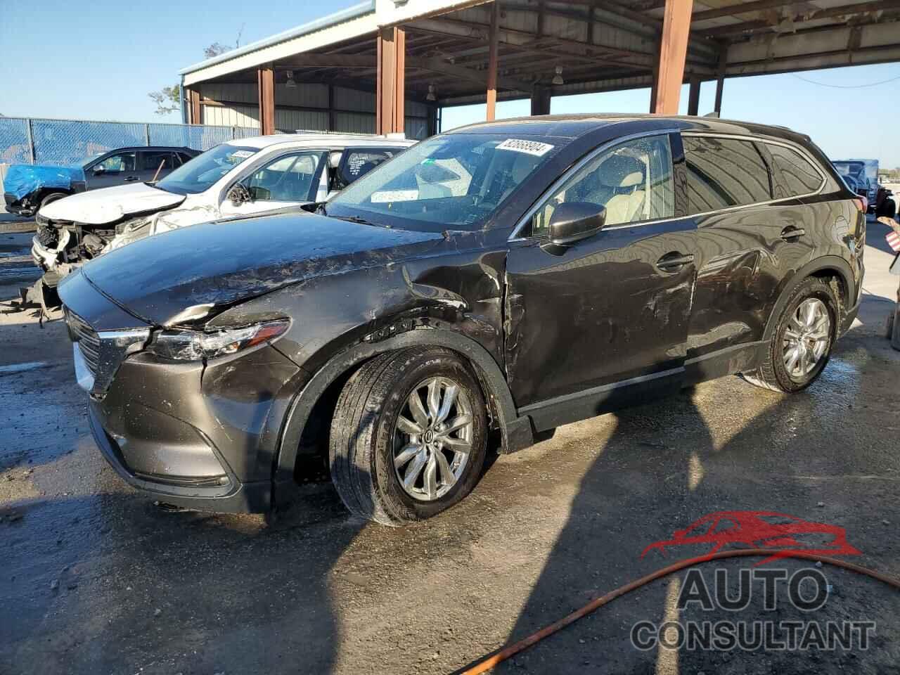 MAZDA CX-9 2019 - JM3TCACY4K0301585