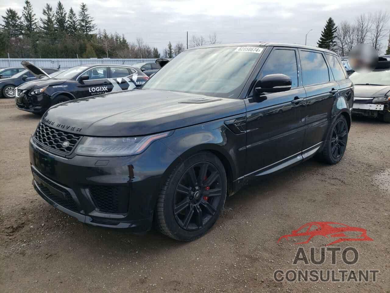 LAND ROVER RANGEROVER 2018 - SALWR2RE4JA800315