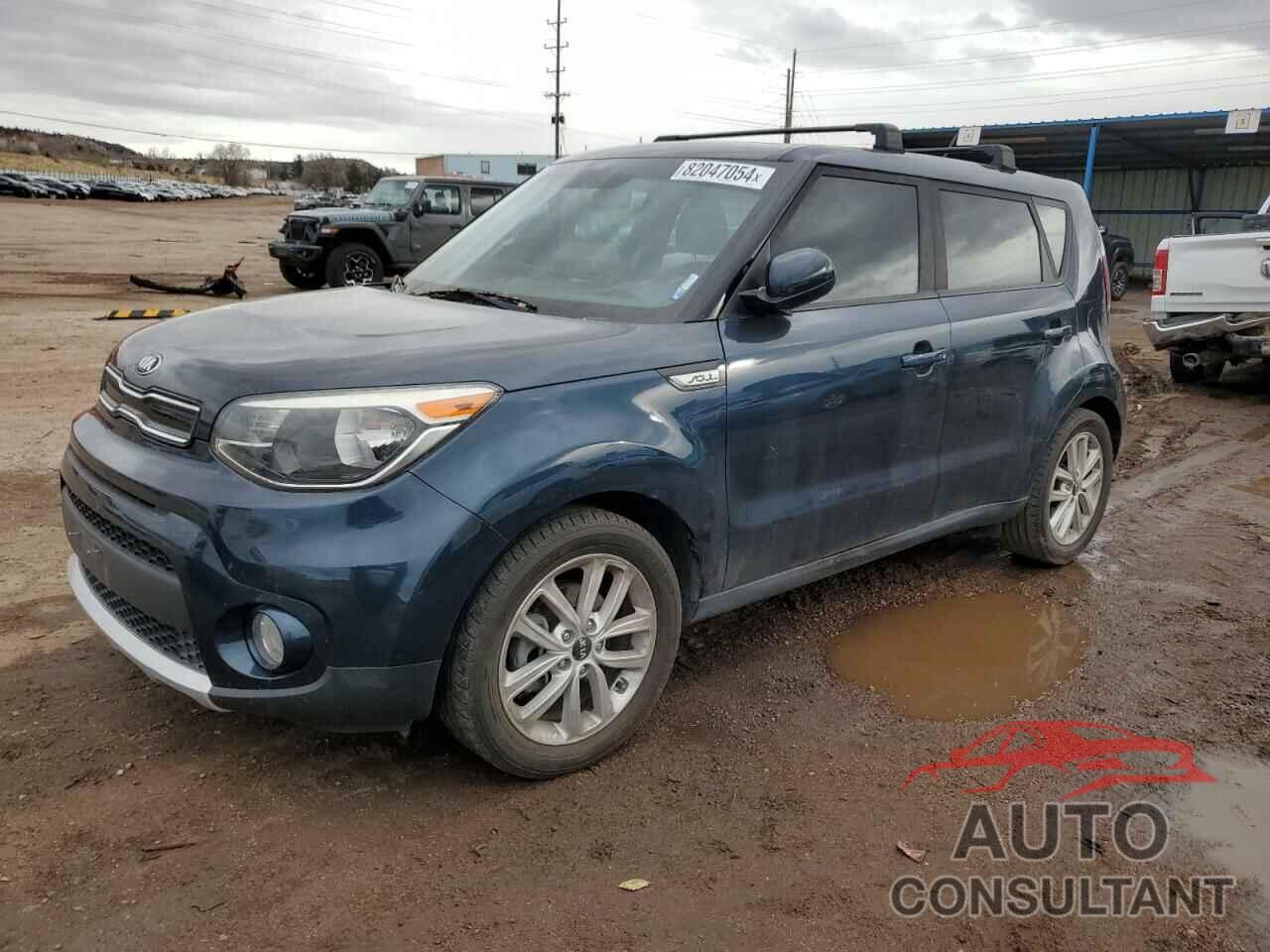 KIA SOUL 2017 - KNDJP3A57H7451165